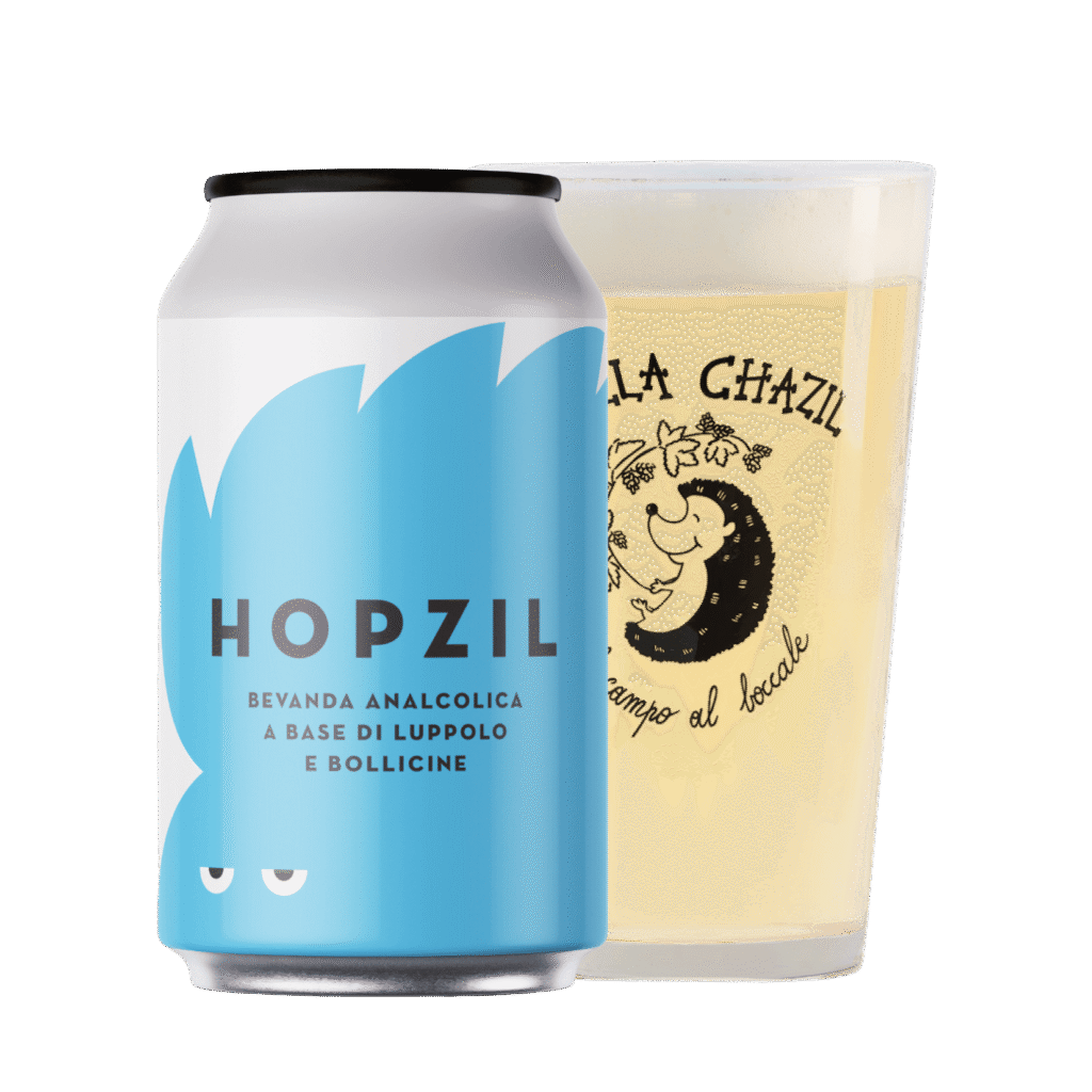 Hopzil luppolo acqua di luppolo Villa Chazil Birrificio Agricolo Nespoledo Udine